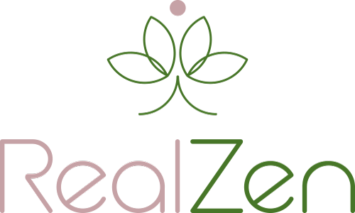 Logo RealZen - Aromaterapia y Bienestar